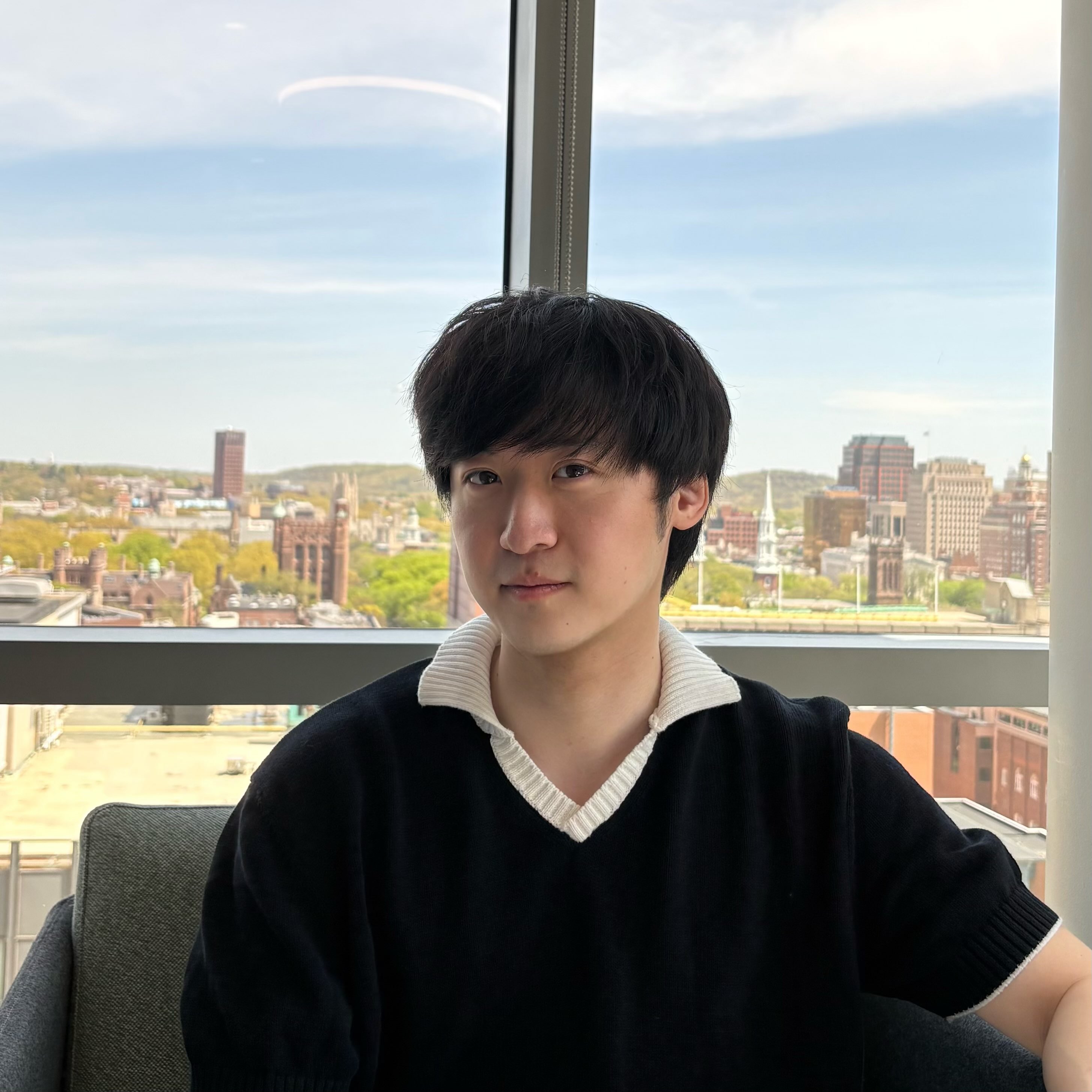 Junxi Chen